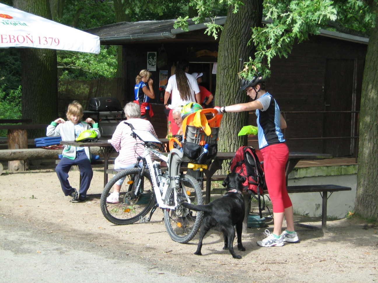 Dovolená 2010 - Lomnice nad Lužnicí 050.jpg